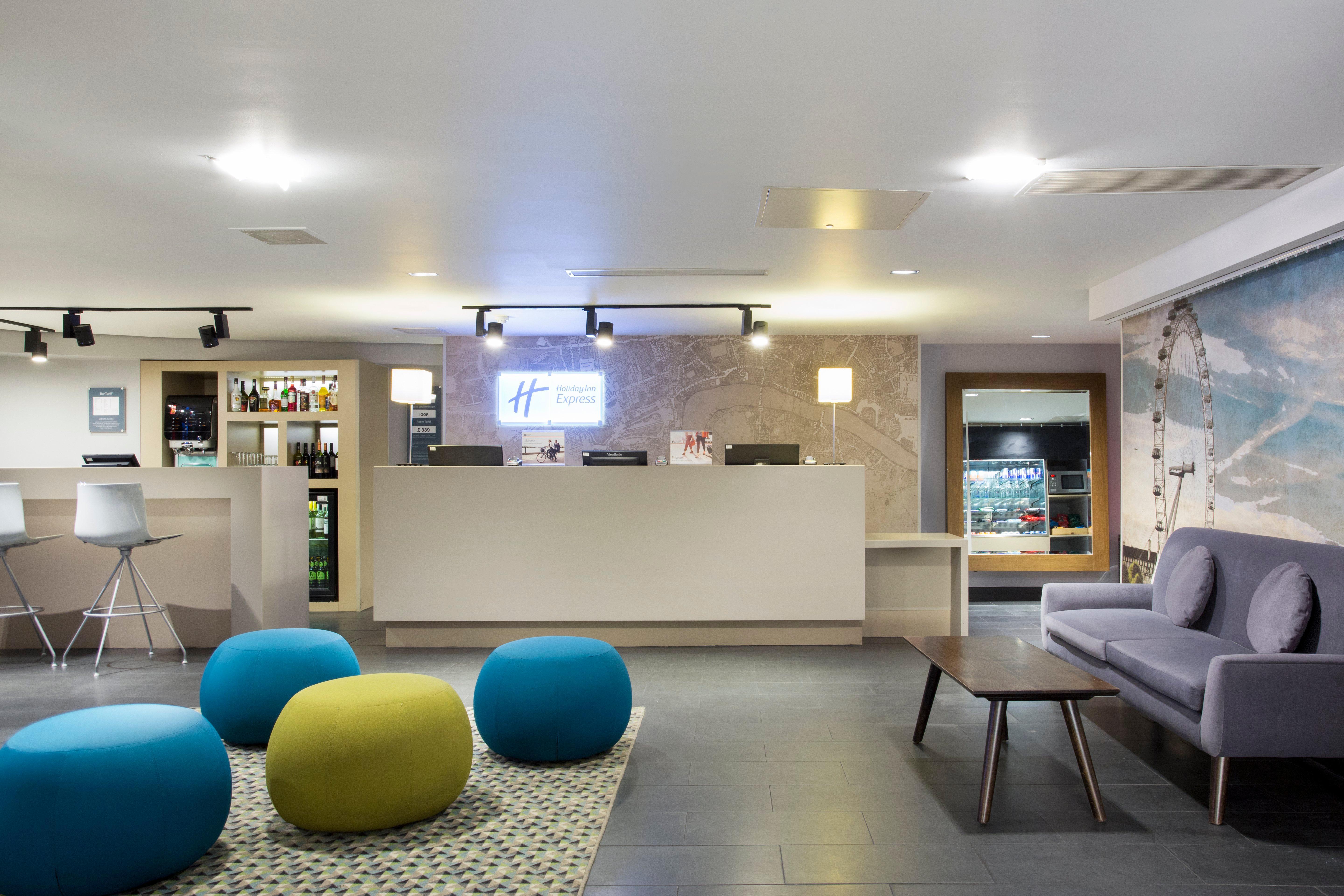 HOLIDAY INN EXPRESS SOUTHWARK, AN IHG HOTEL LONDON 3* (United Kingdom) -  from C$ 220 | iBOOKED